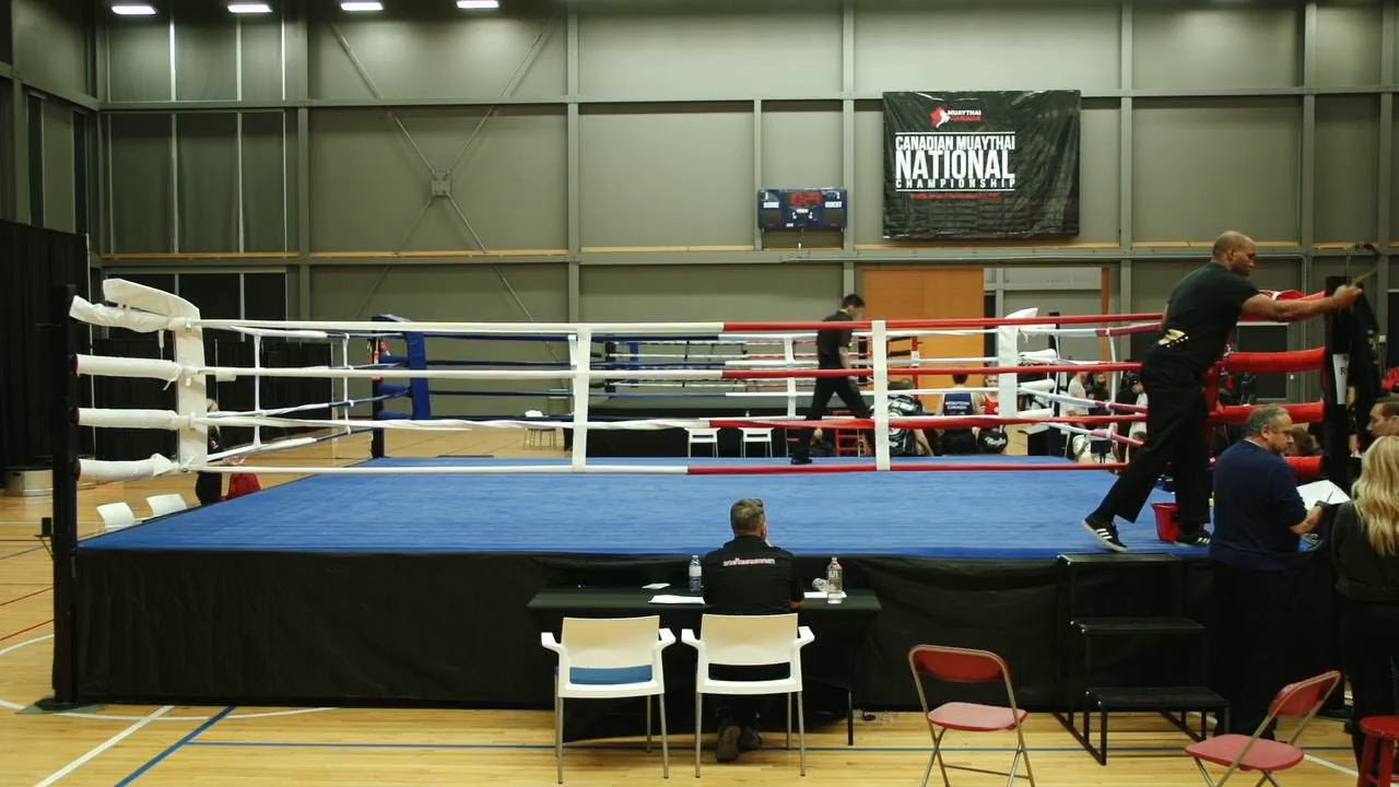 2019 National Championship - Ring A