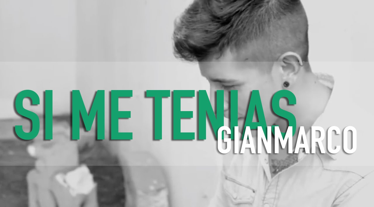 Si me tenias / GianMarco / COVER / Griss Romero & Missael De Leon