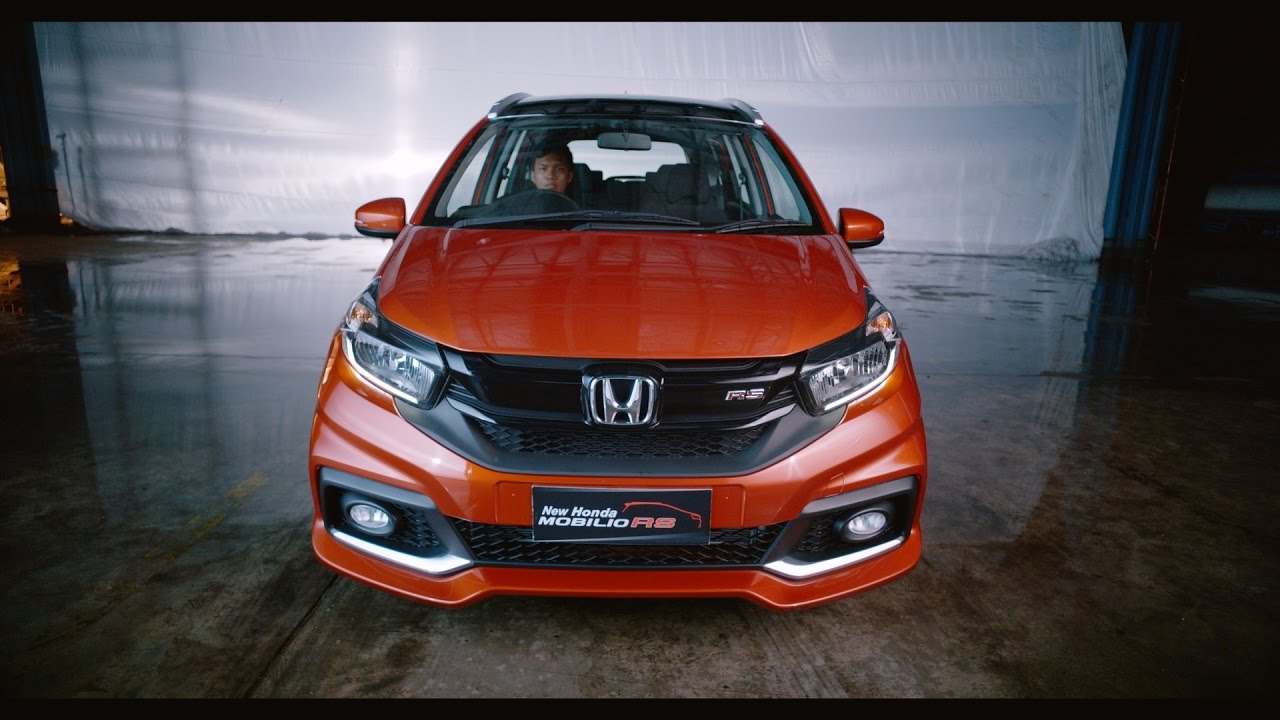 Enjoy New Sensations! Enjoy New Honda Mobilio