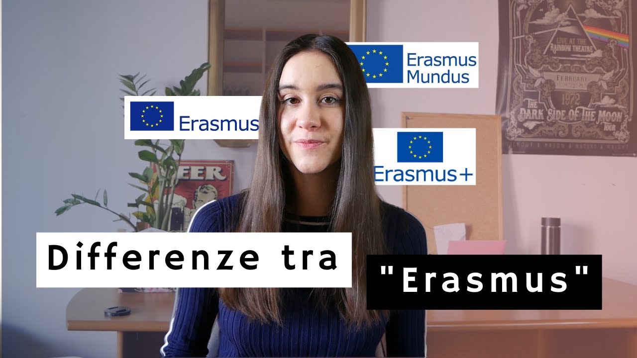 Differenza tra Erasmus, Erasmus Mundus ed Erasmus + (IN DUE MINUTI)