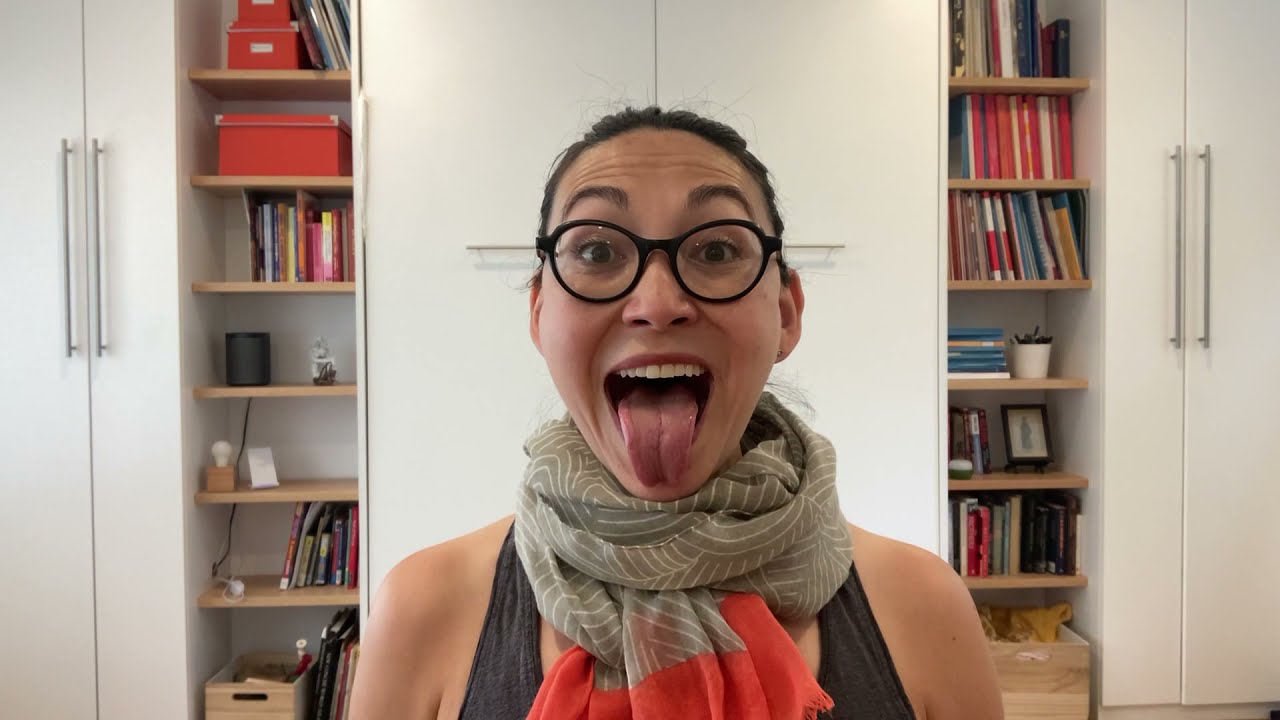 Vocal Tension Rescue: Tongue Slides