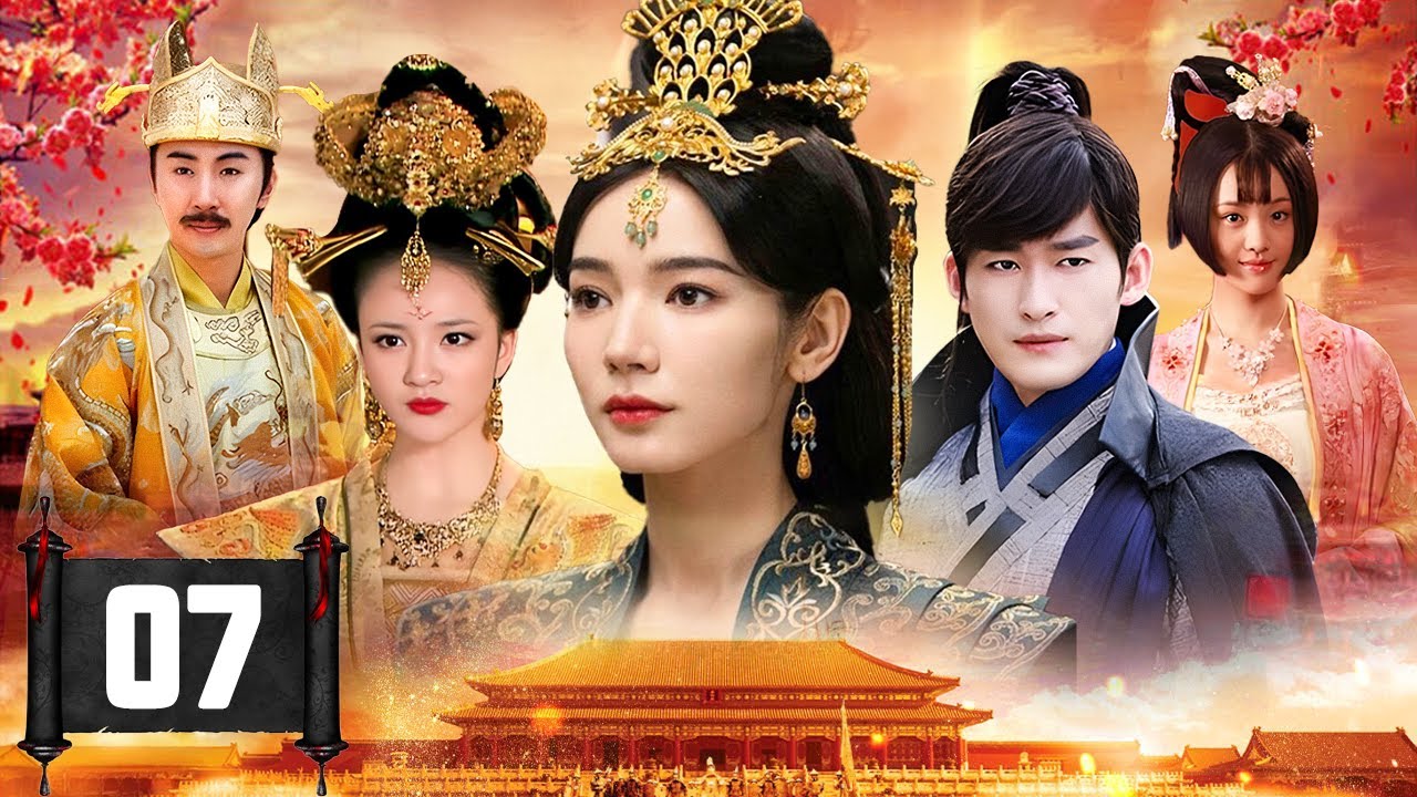 PHƯỢNG HOÀNG BÍ SỬ - Tập 7 | Phim Cổ Trang Cung Đấu Trung Quốc Hay Nhất Mọi Thời Đại, Trịnh Sảng