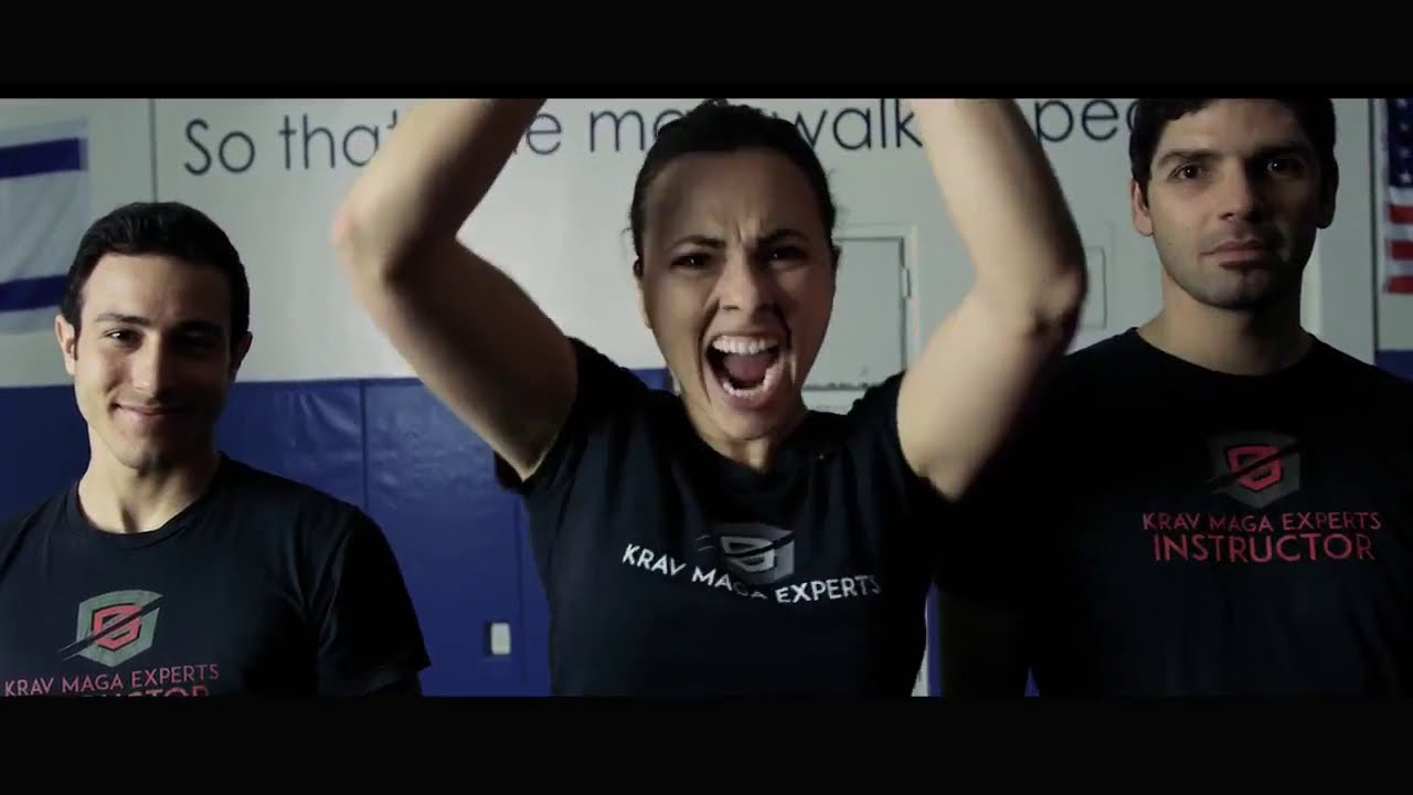 How To Defend an Arm Grab: Women's Self Defense