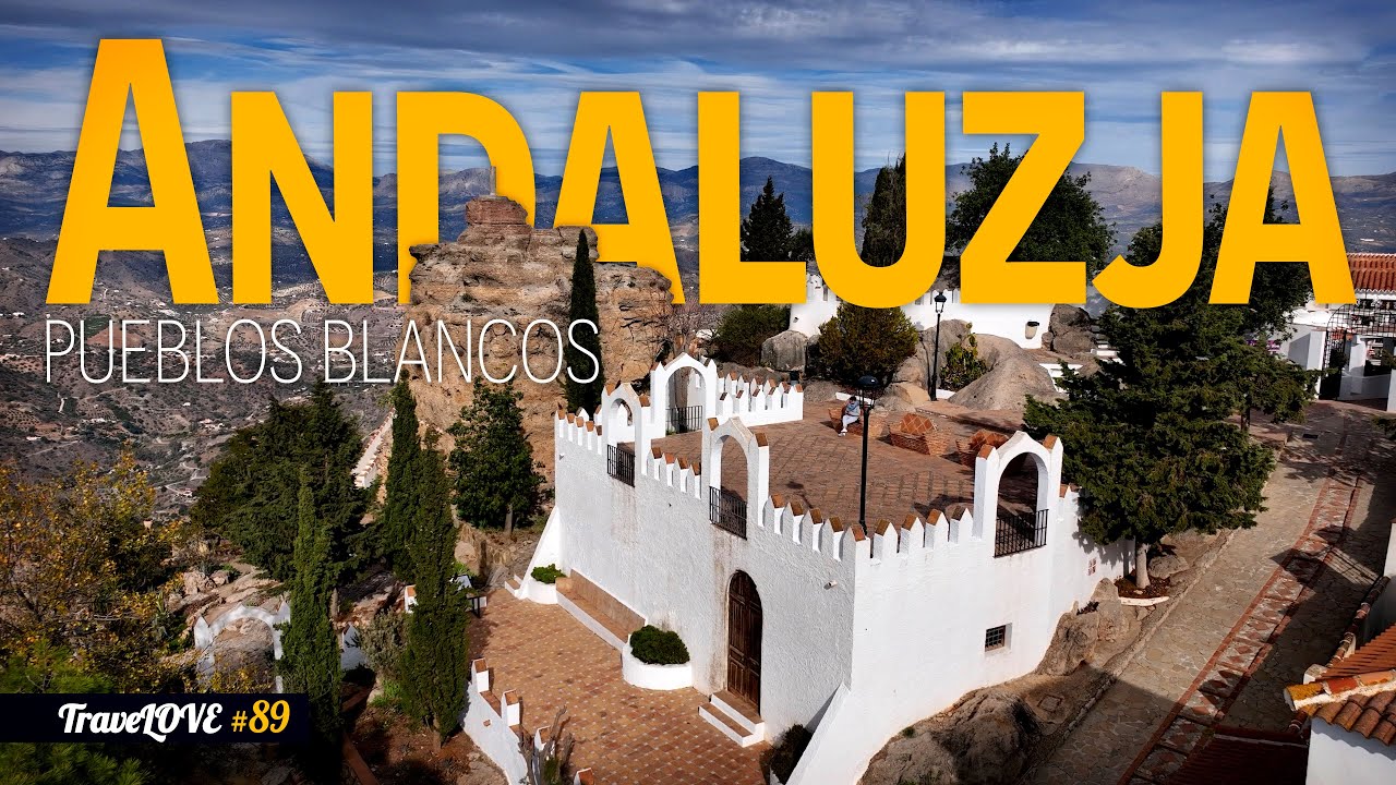 ANTEQUERA & COMARES 🌞 COSTA DEL SOL 🌍 ANDALUZJA 2023