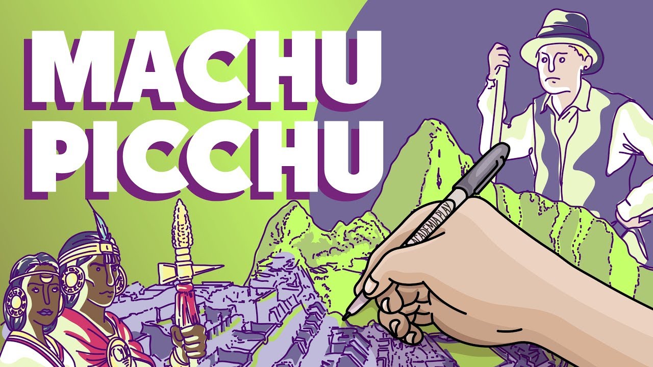 Machu Picchu, la ciudadela perdida de los incas