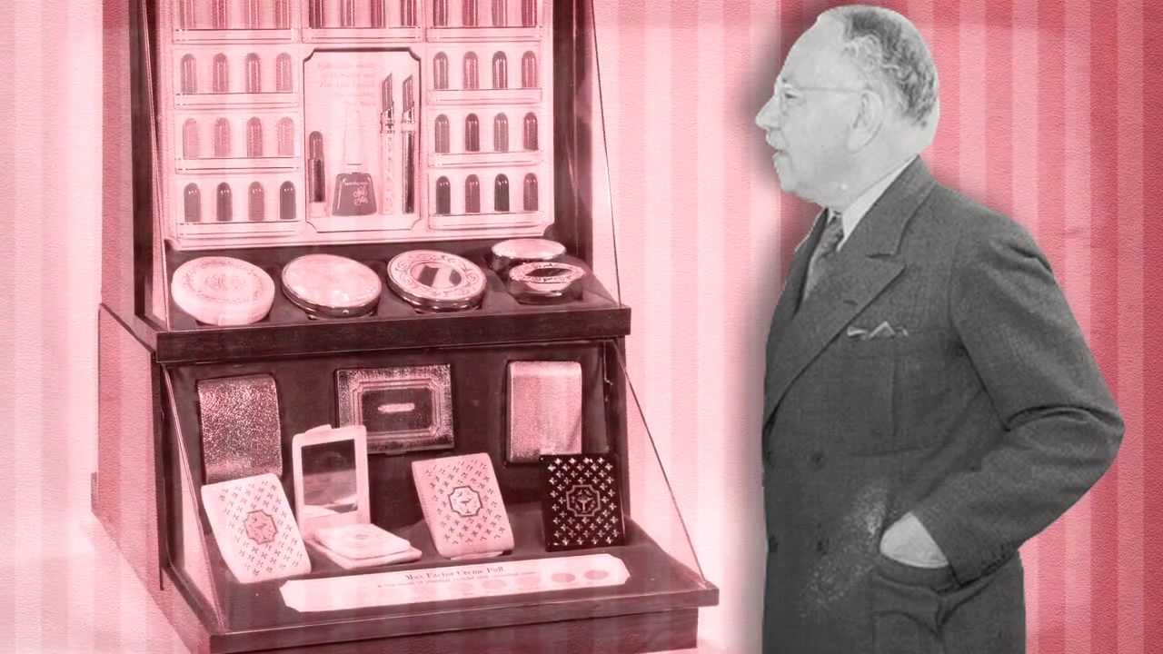 Max Factor - Polak, kt&oacute;ry stworzył słowo ''make up'' [ BizSylwetki ]