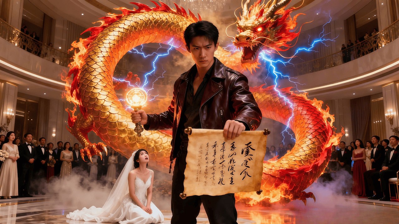 Ẩn Danh Làm Shipper Quèn, Bị Nhà Vợ Khinh Như Cờ hó Nào Ngờ Anh Là Chiến Thần Bá Đạo VănVõ Song Toàn
