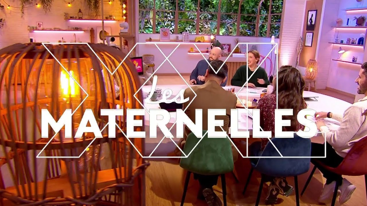 REPLAY - Ensemble mais pas sous le même toit... - 17/03/2026 - Les Maternelles XXL