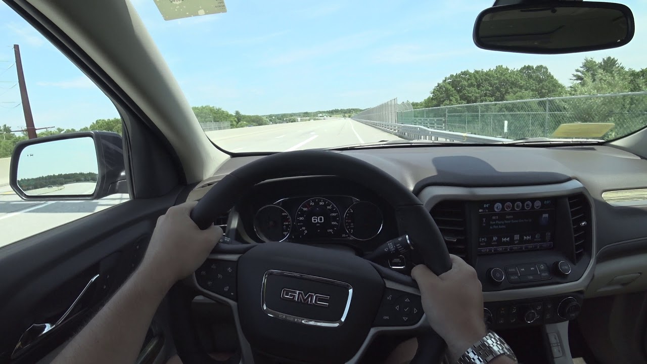2019 GMC Acadia Denali P.O.V Review