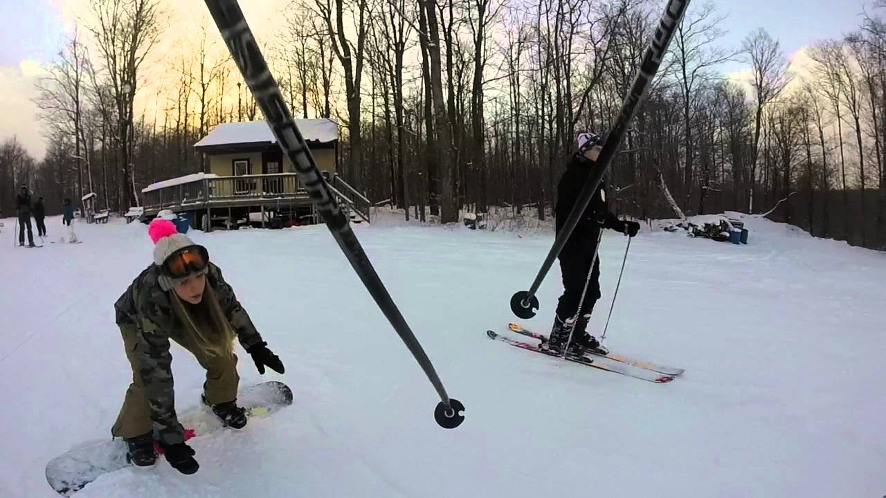 Full Ski Club Video