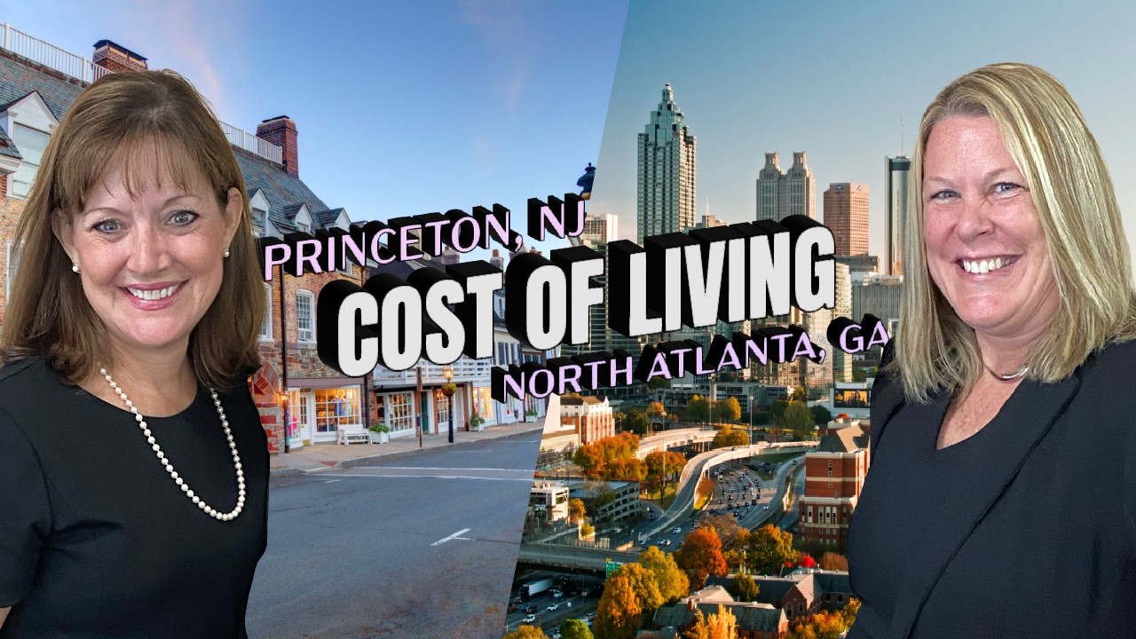 Princeton vs North Atlanta in 2026: The TAXES, The LIFESTYLE, The TRUTH