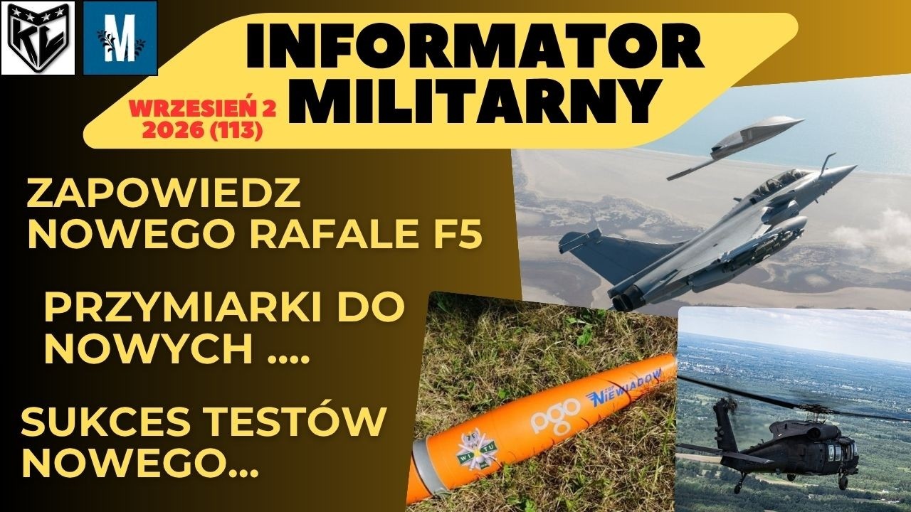 Military Briefing, Conflicts, Military News, Military Affairs. Marcin Gliwa, Captain Lisowski