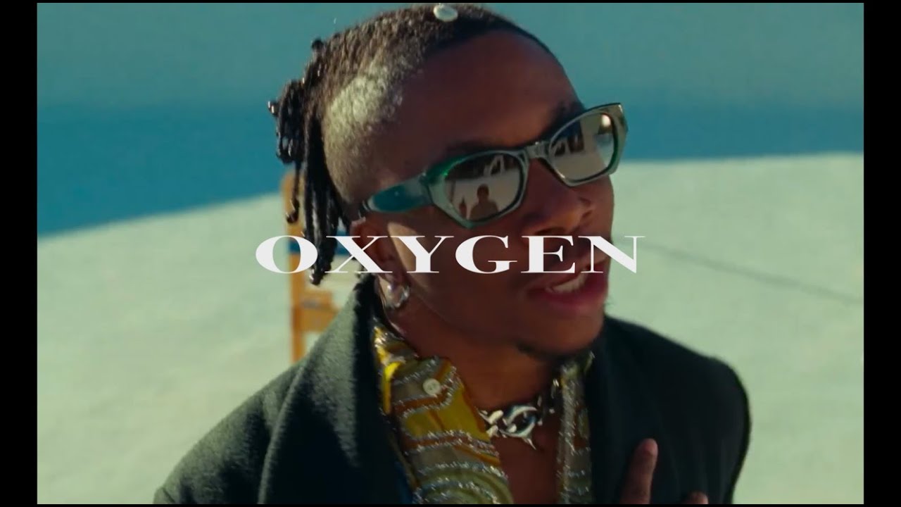 (FREE) Afro Type x Afrobeat x Oxlade Type Beat - Oxygen | Free Afrobeats Instrumental 2025