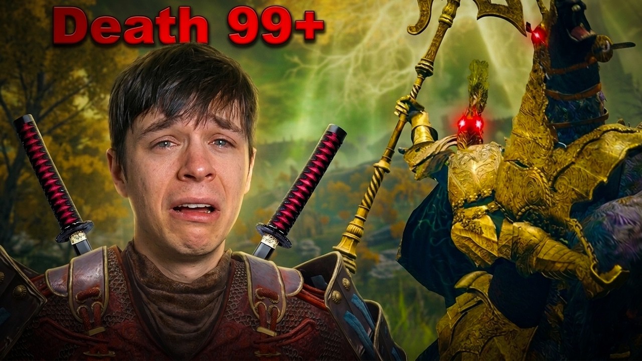 Every New Elden Ring Player’s Worst Nightmare…