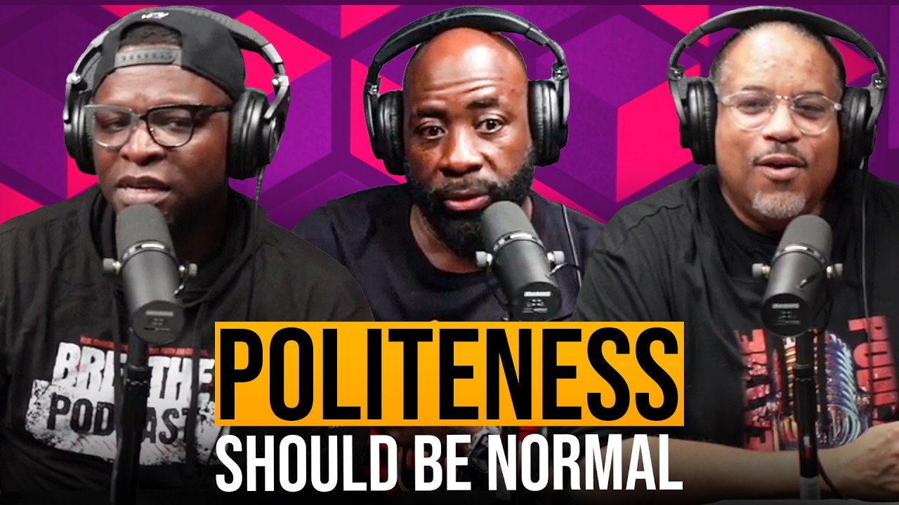 Respect vs. Entitlement: Why Modern Civility is Vanishing | Breathe Podcast Ep 280