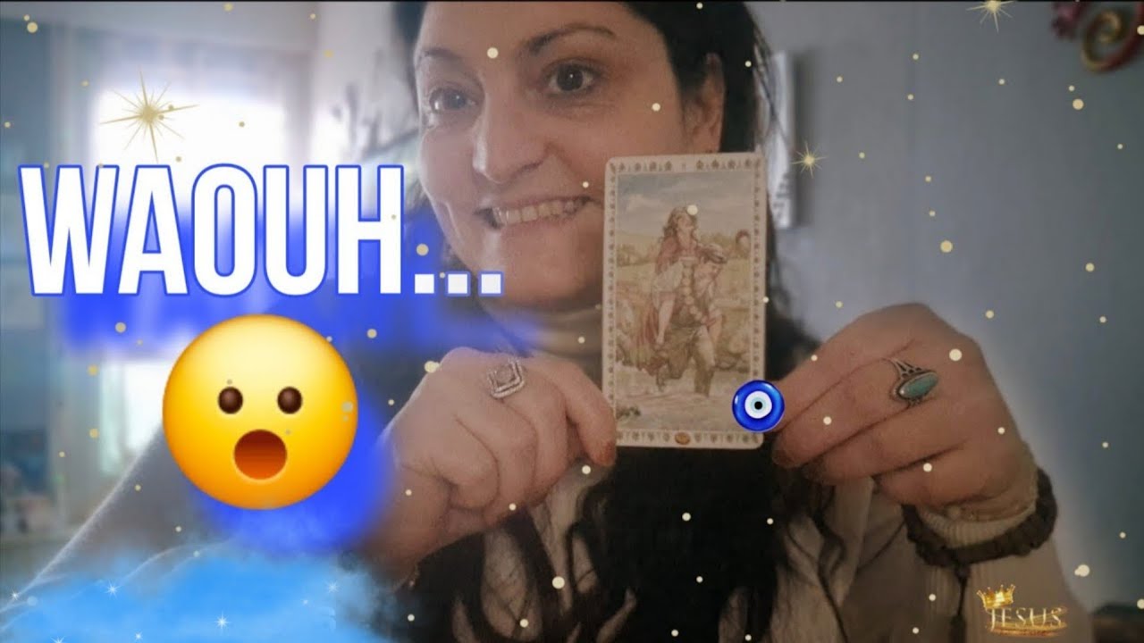 Waouh ! Ses pensées pour vous... Si vous voyez cette vidéos avant ou le 9 février 2026 ❤️