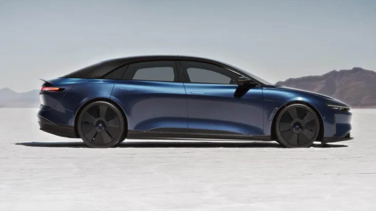 10 MOST LUXURIOUS ELECTRIC CARS IN WORLD! (WITH PRICE 2026)