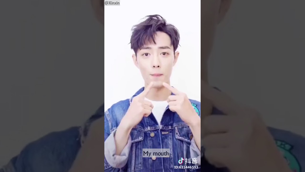 [Engsub] Xiao Zhan x Douyin (TIKTOK China) - Compilations (Part 1)
