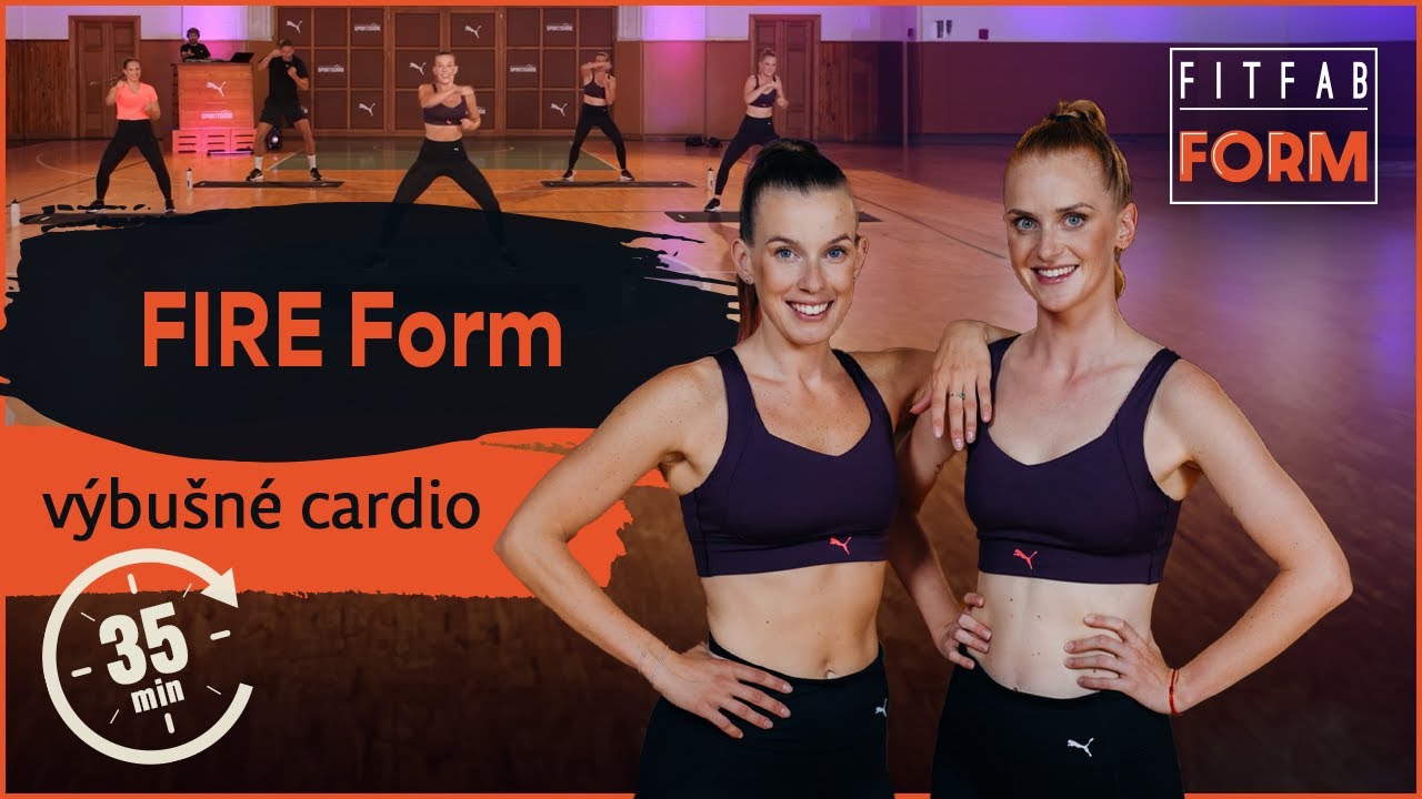 FIRE Form | FITFAB Form (cardio)