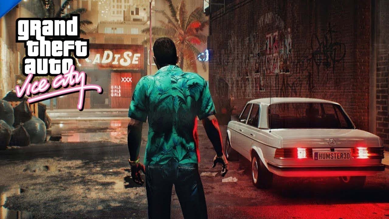 GTA VICE CITY LIVE WITH (AMAN GAMER) #viral #trending #gaming #gta