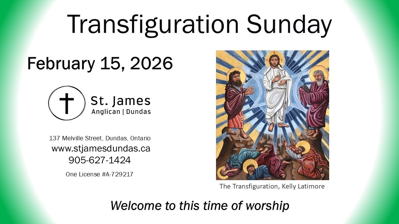 Sunday Service , February 15, 2026