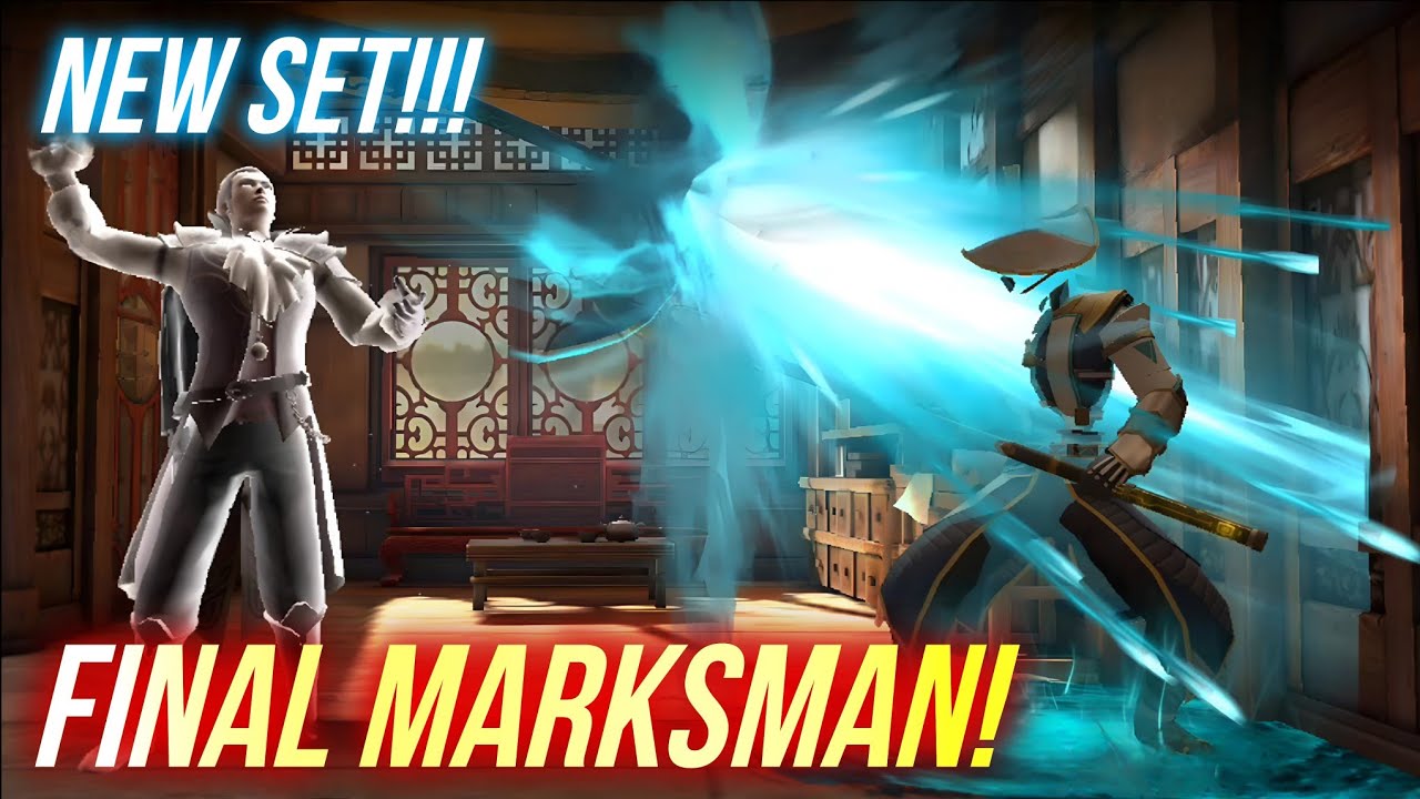 New Meta Unlocked?! 🤯🔥 &mdash; The Ultimate Shadow Rifleman! | Shadow Fight 3