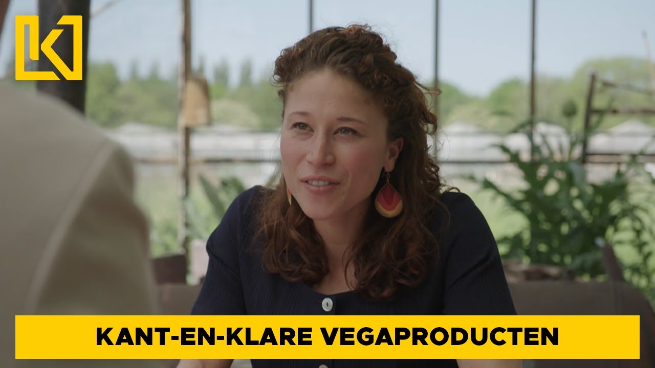 Kant-en-klare vegaproducten niet altijd gezond. Hoe kun je zelf lekkere vleesvervangers maken?