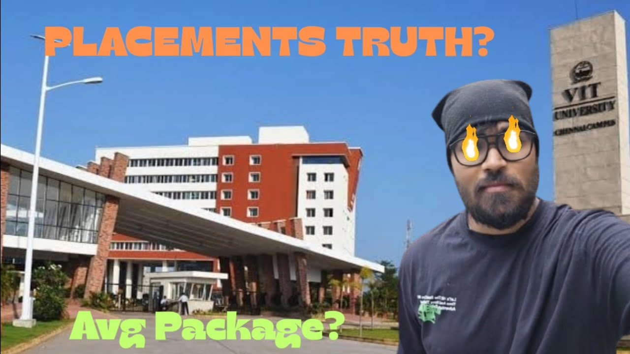 Shocking truths about VIT placements 🤩🤩🤩🤩