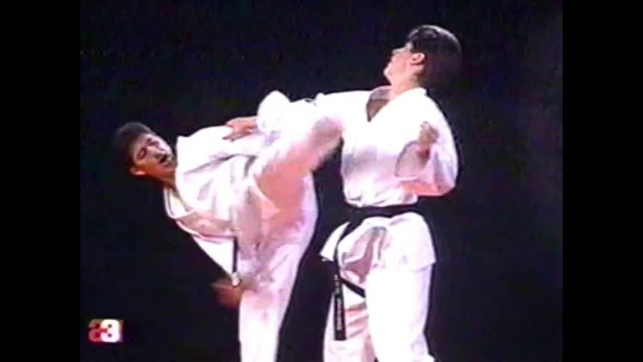 GODAN DOJO - Exhibición de Jiu-Jitsu (Antena 3)