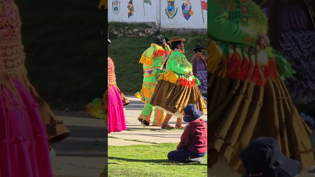 Carnaval Isla del Sol Yumani 2026 ✨️