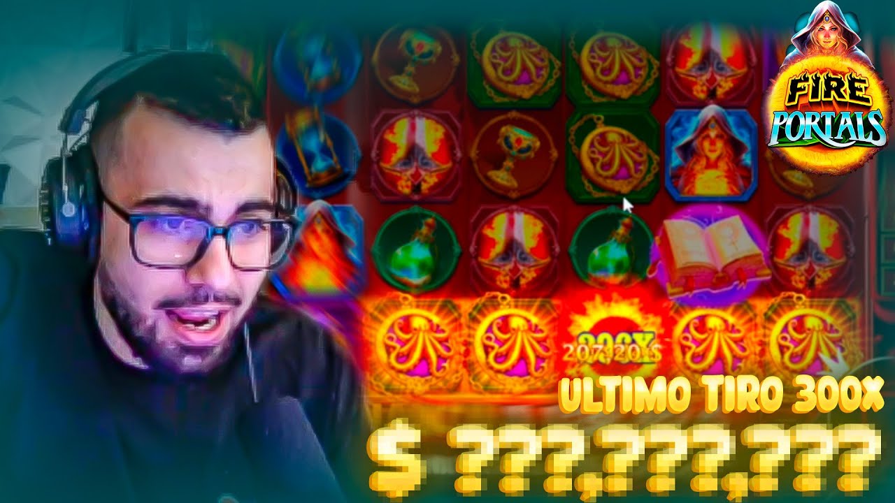 FIRE PORTALS ME HACE UNA CONEXION MILLONARIA EN LA ULTIMA TIRADA