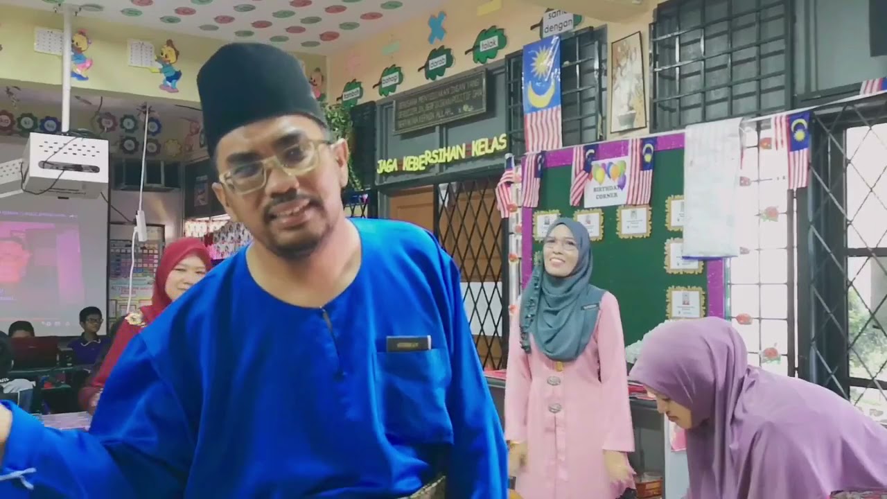 PARODI RAYA SK SRI MERSING 2021.