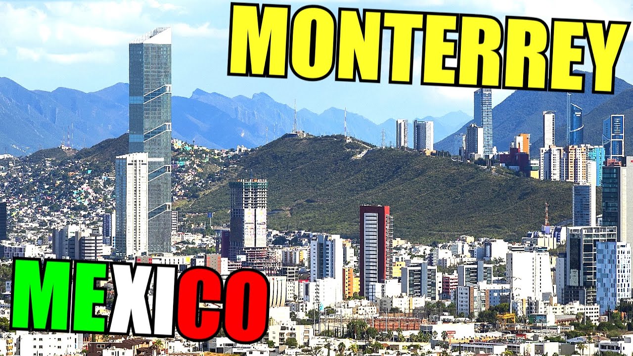 American Living in Mexico! What to Expect! Monterrey 2026