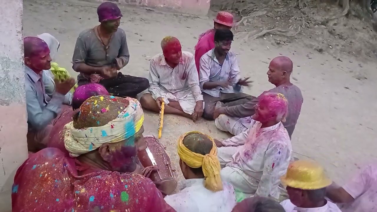 फुलवा लोरहन कैसे जायेब हो रामा,राजाजी के बगिया