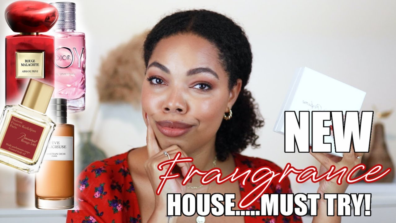 BEST INSPIRED PERFUME HOUSE? |  KARINA WALDRON