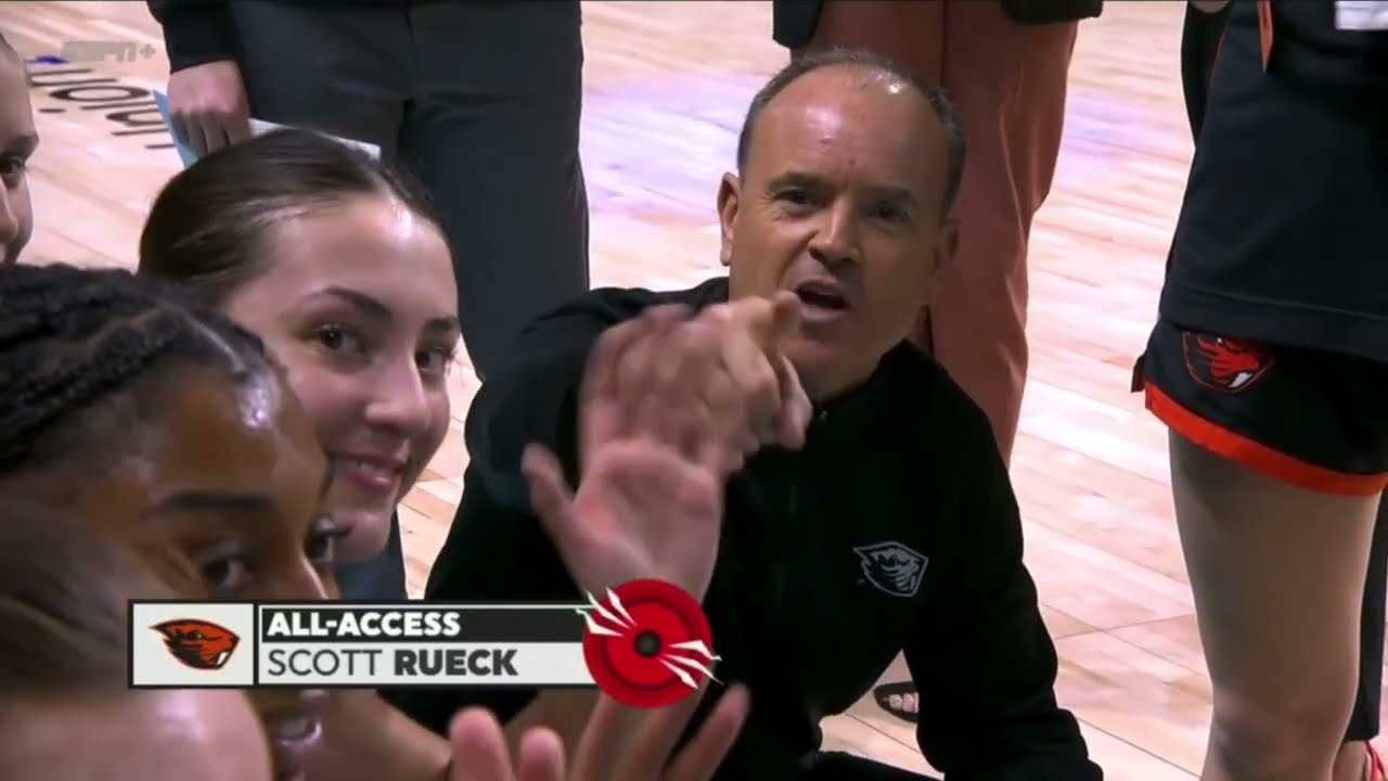 OSU Semi Final vs LMU!! (3/9)
