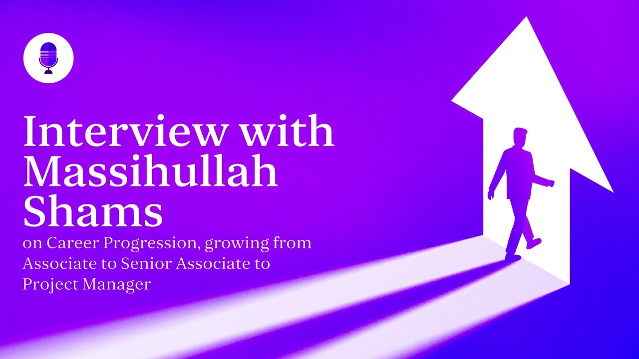 Interview with Massihullah Shams