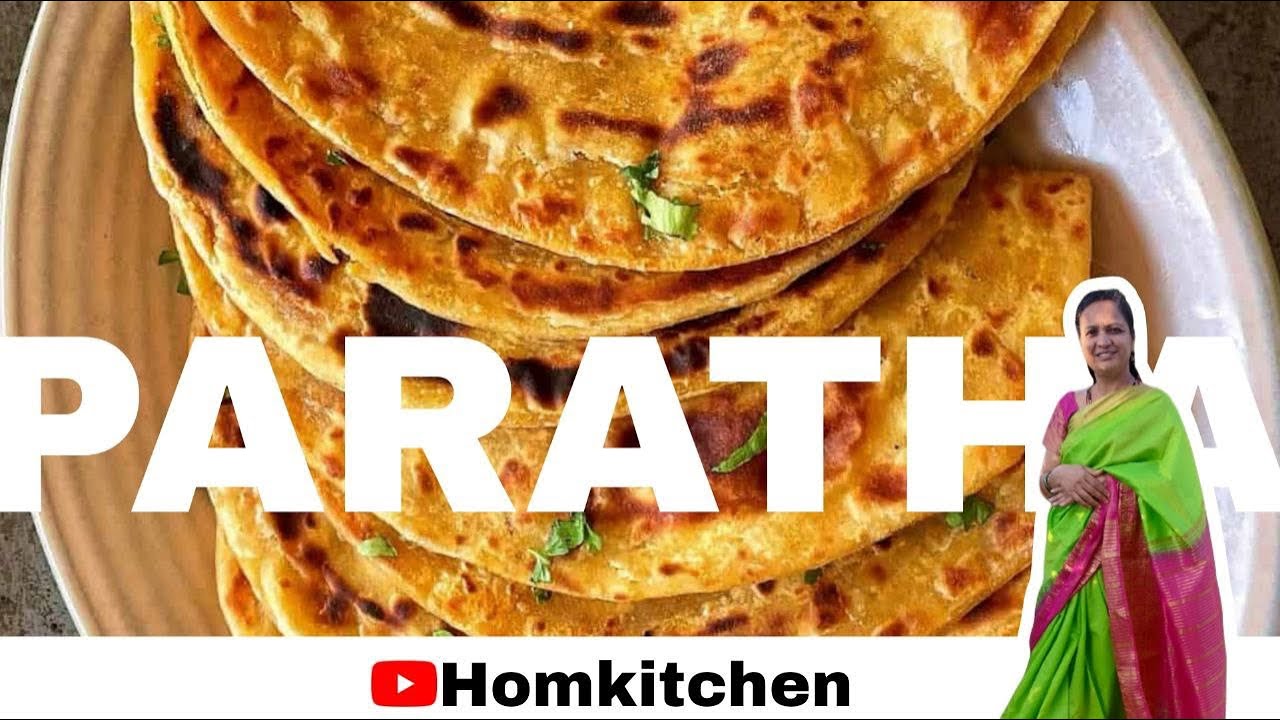 ✨ Homemade Aloo Paratha | Soft & Delicious Stuffed Paratha Recipe ✨