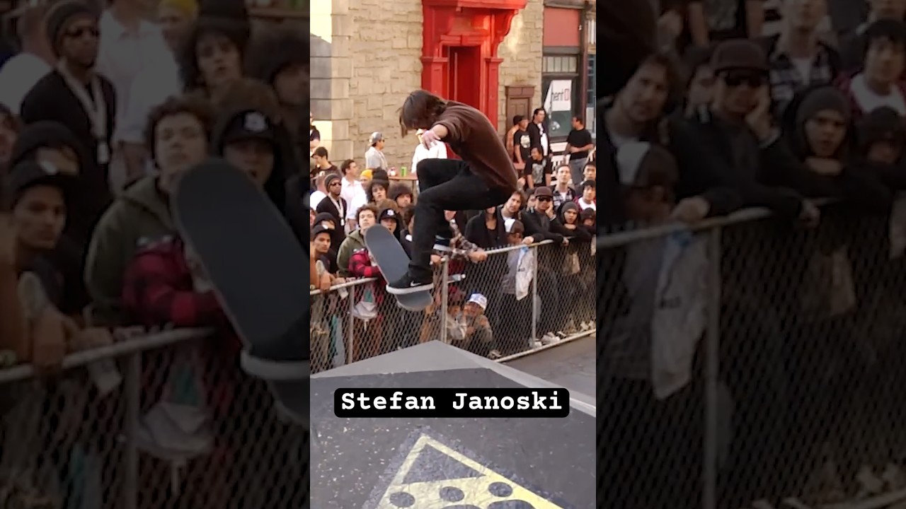 Stefan Janoski 2008 Classic Skateboarding Shorts