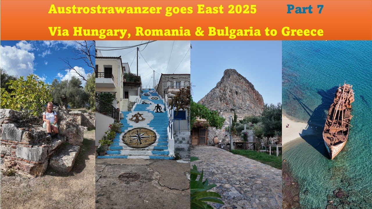 Austrostrawanzer goes East 2025 Part#7