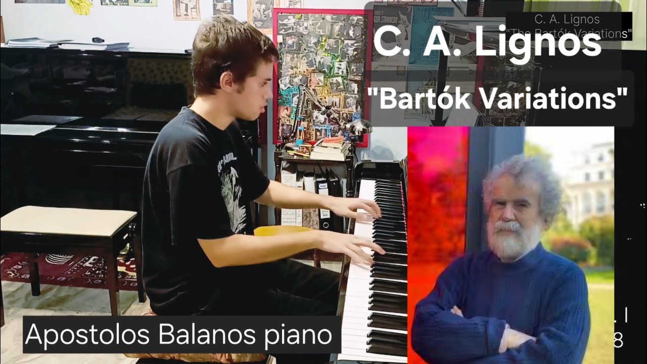 C. A. Lignos - 
