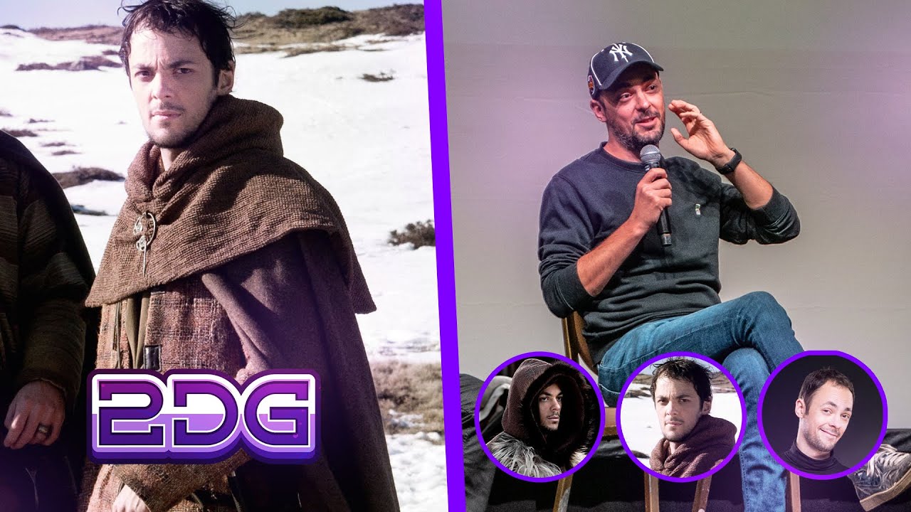 INTERVIEW de AURÉLIEN PORTEHAUT (Two Days Geek 2022)