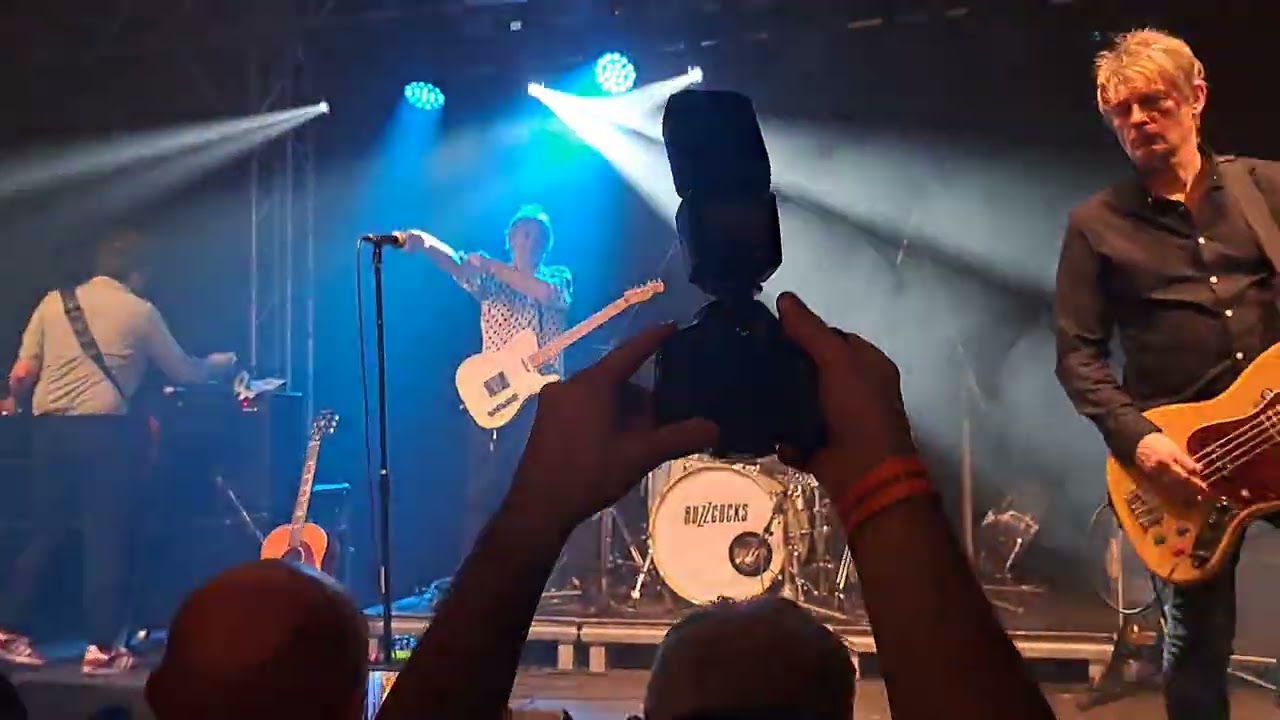 05. Buzzcocks - Destination Zero - Kwadrat Krakow Poland 01.03.2026