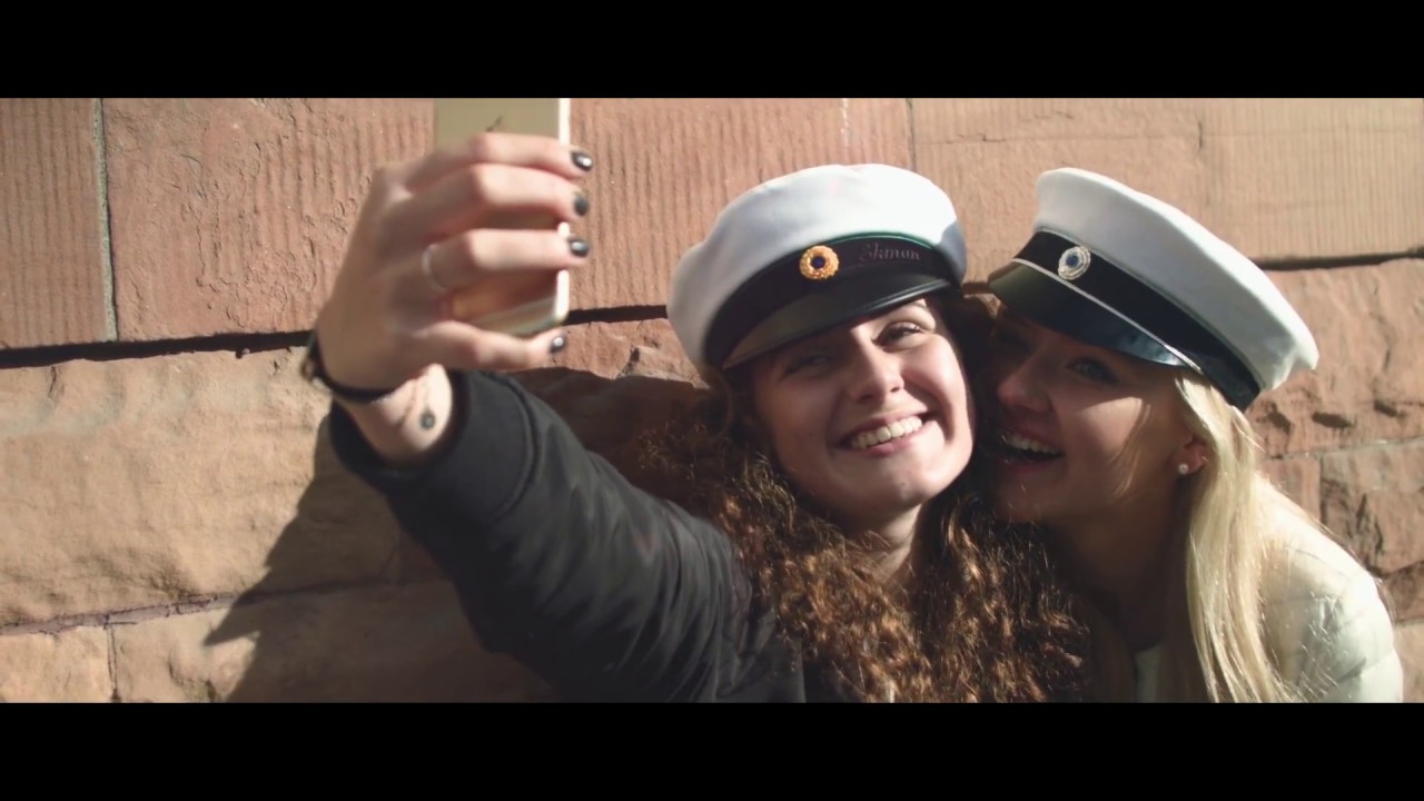 Studenten med CL Seifert