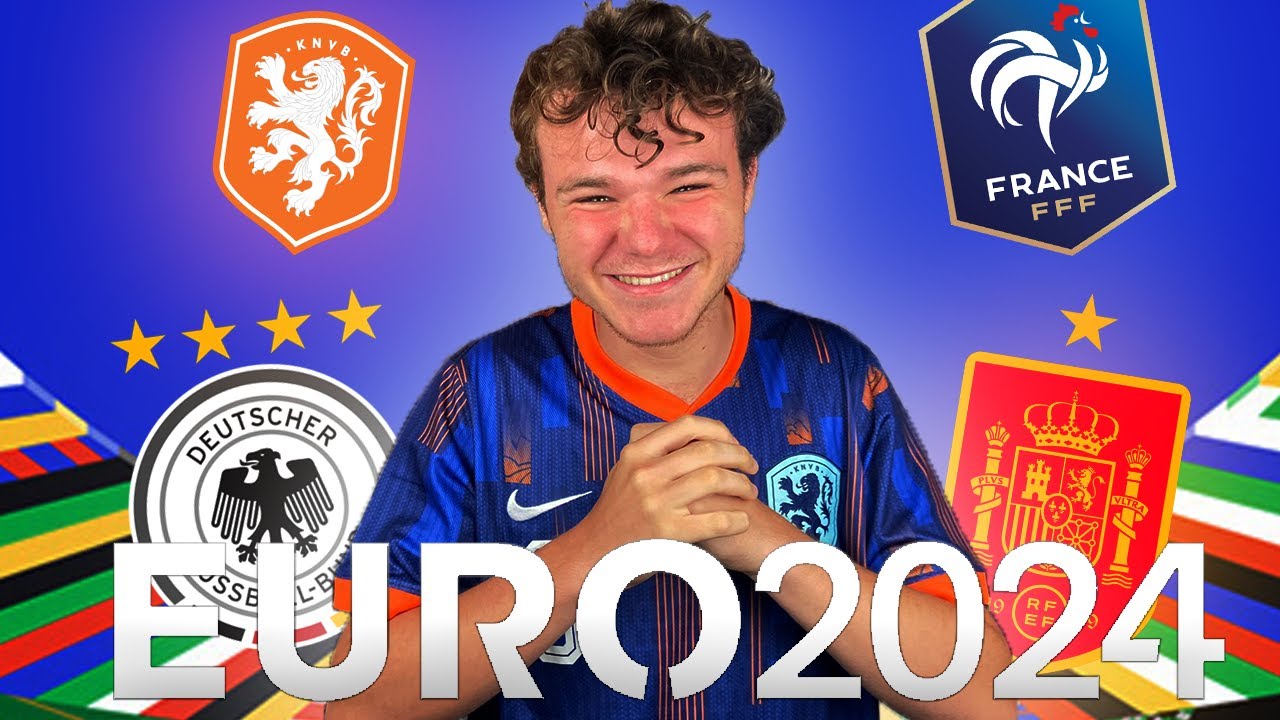 OUR EUROS PREDICTIONS