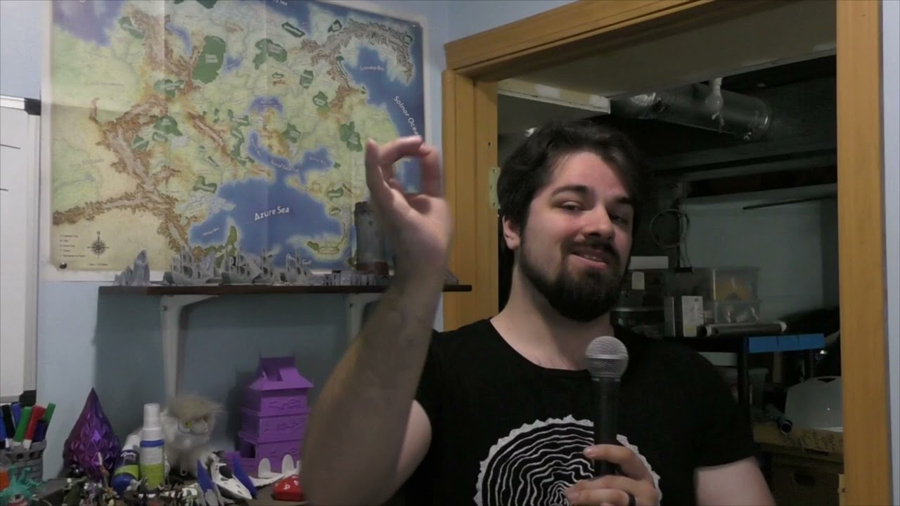 Your Fantasy World Needs Logic - DnD / Ttrpg Tips