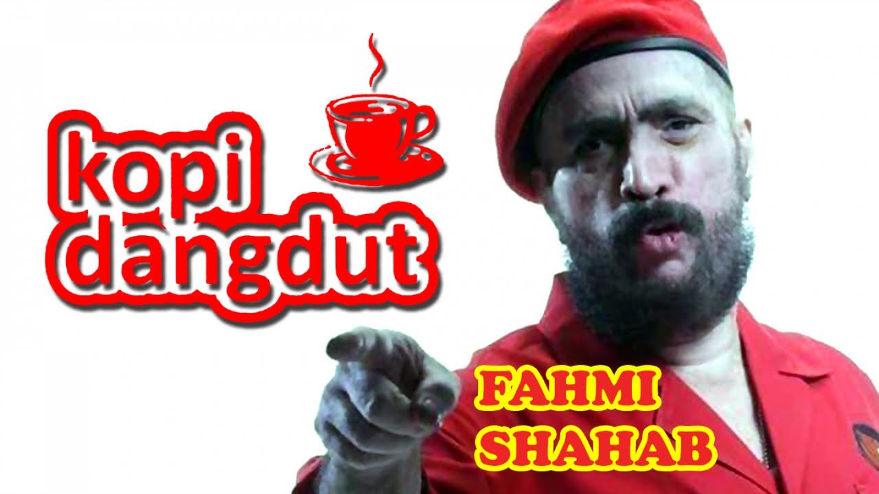 Fahmi Shahab - Kopi Dangdut (Official Music Video)