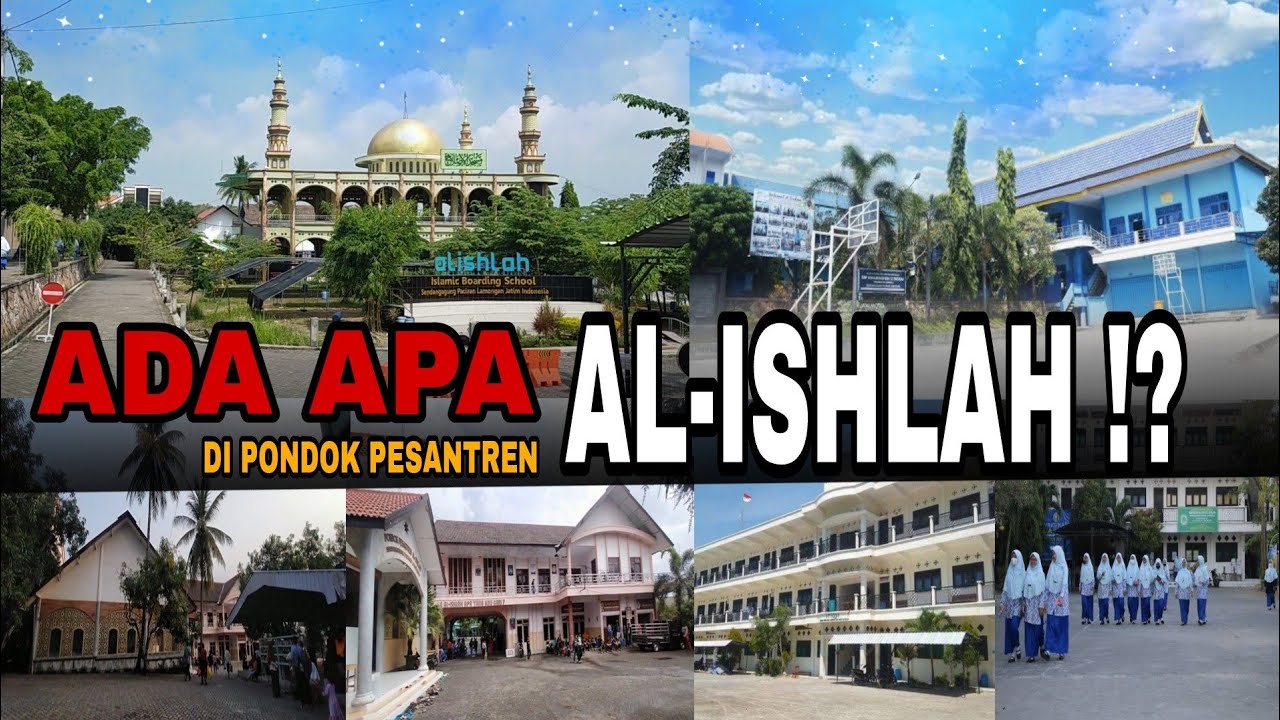 Ada apa di Pondok Pesantren ini??
