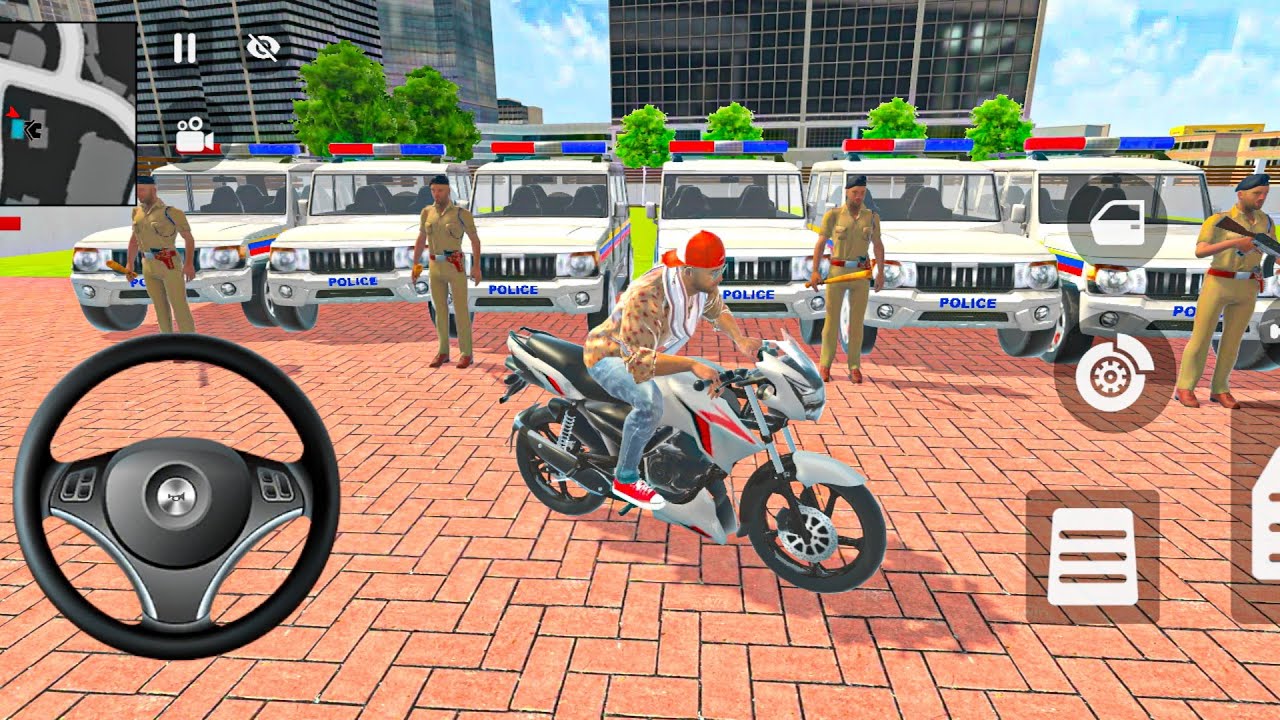 💥Franklin Bought ₹10 Lakh Super Bike from Indian Showroom! | Indian Theft Auto 2025