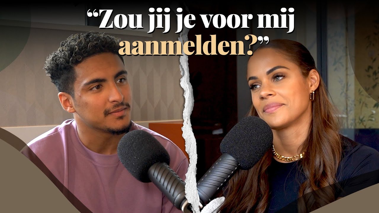 &ldquo;Meedoen aan Boer zoekt vrouw.&rdquo; | Tot Het Uiterste met Ayoub Louihrani
